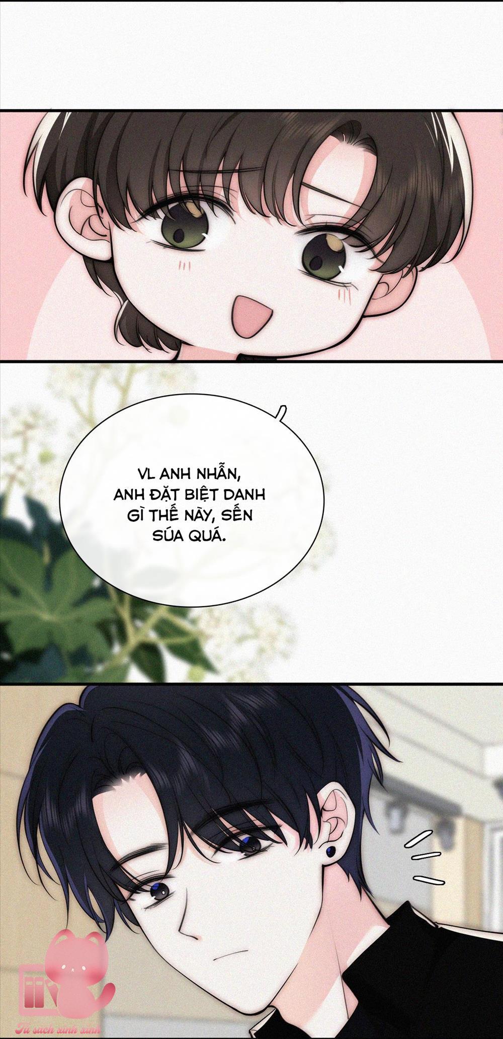 Bệnh Yêu Chap 84 - Trang 2