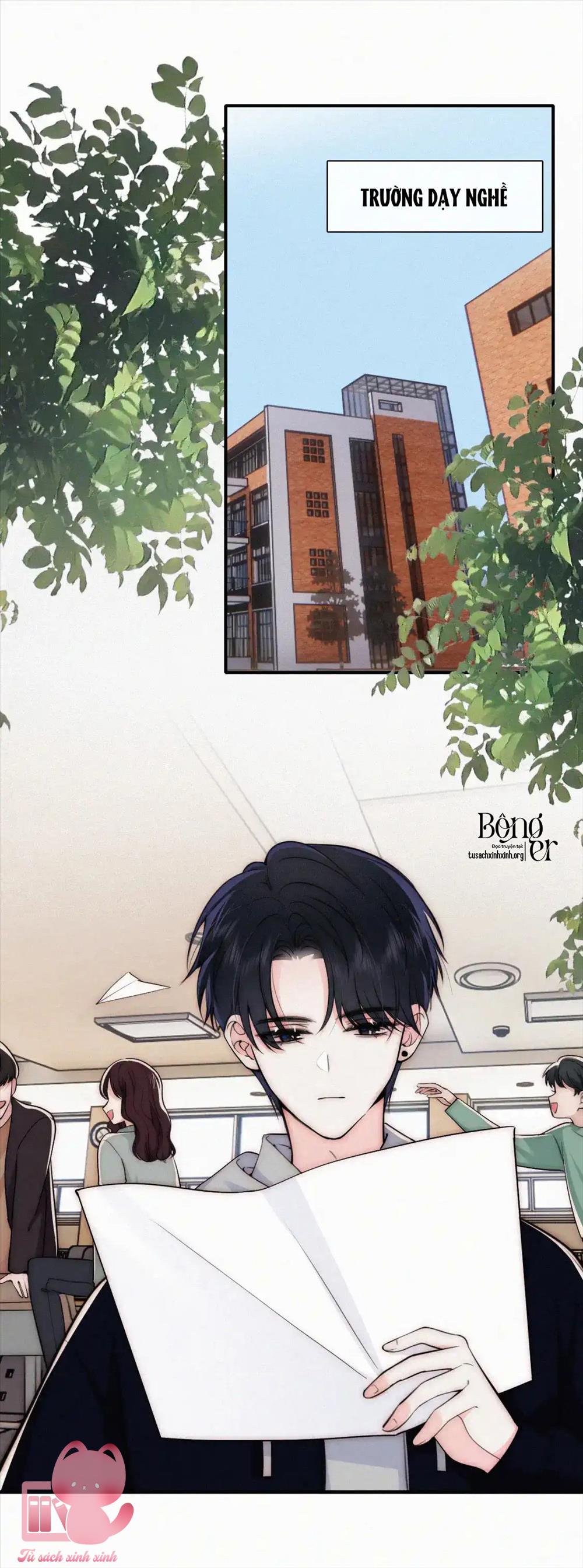 Bệnh Yêu Chap 69 - Trang 2