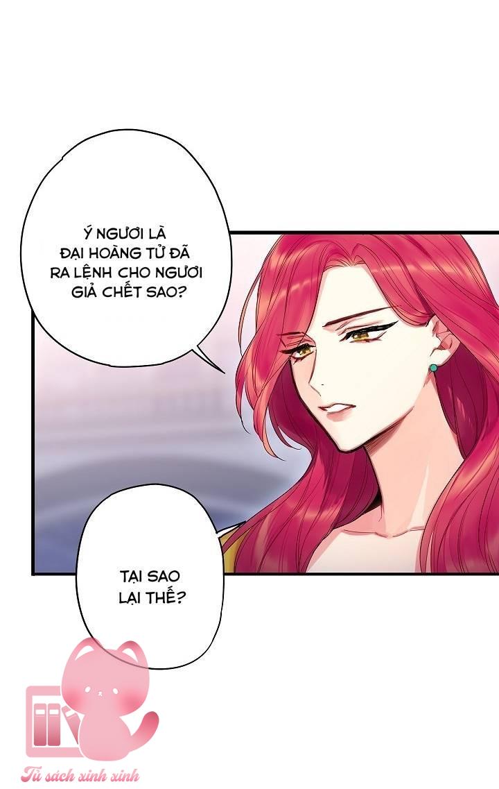 Ác Nữ Muốn Ly Hôn Chap 80 - Trang 2