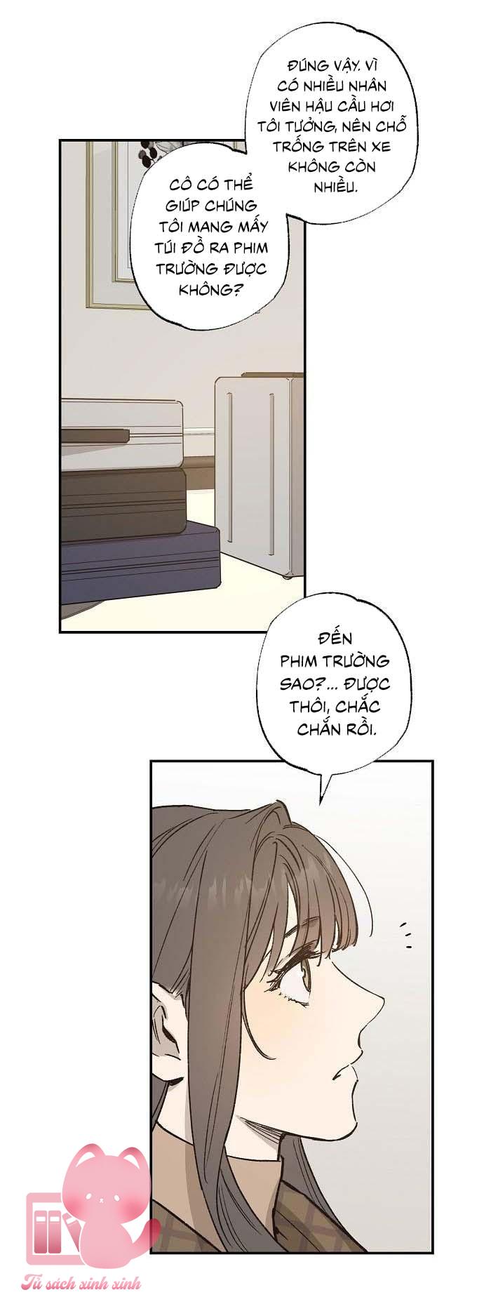 Onsaemiro Chapter 34 - Trang 4