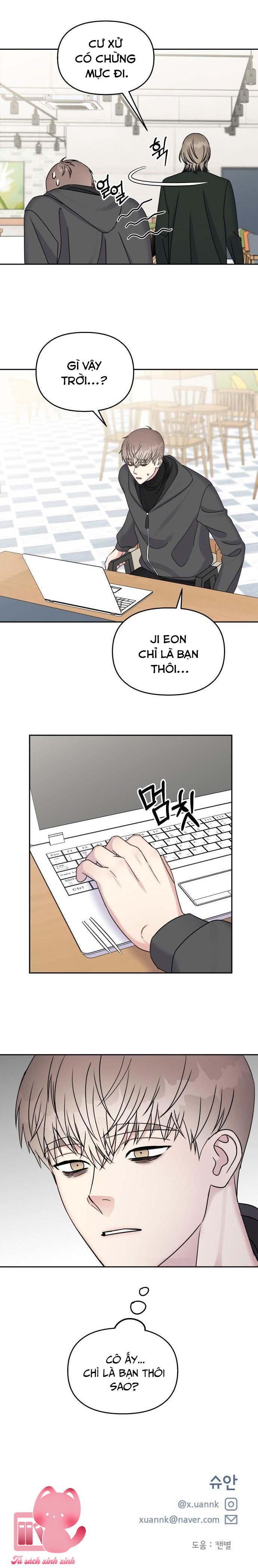 Hãy Vờ Như Ta Yêu Nhau Chap 31 - Trang 2