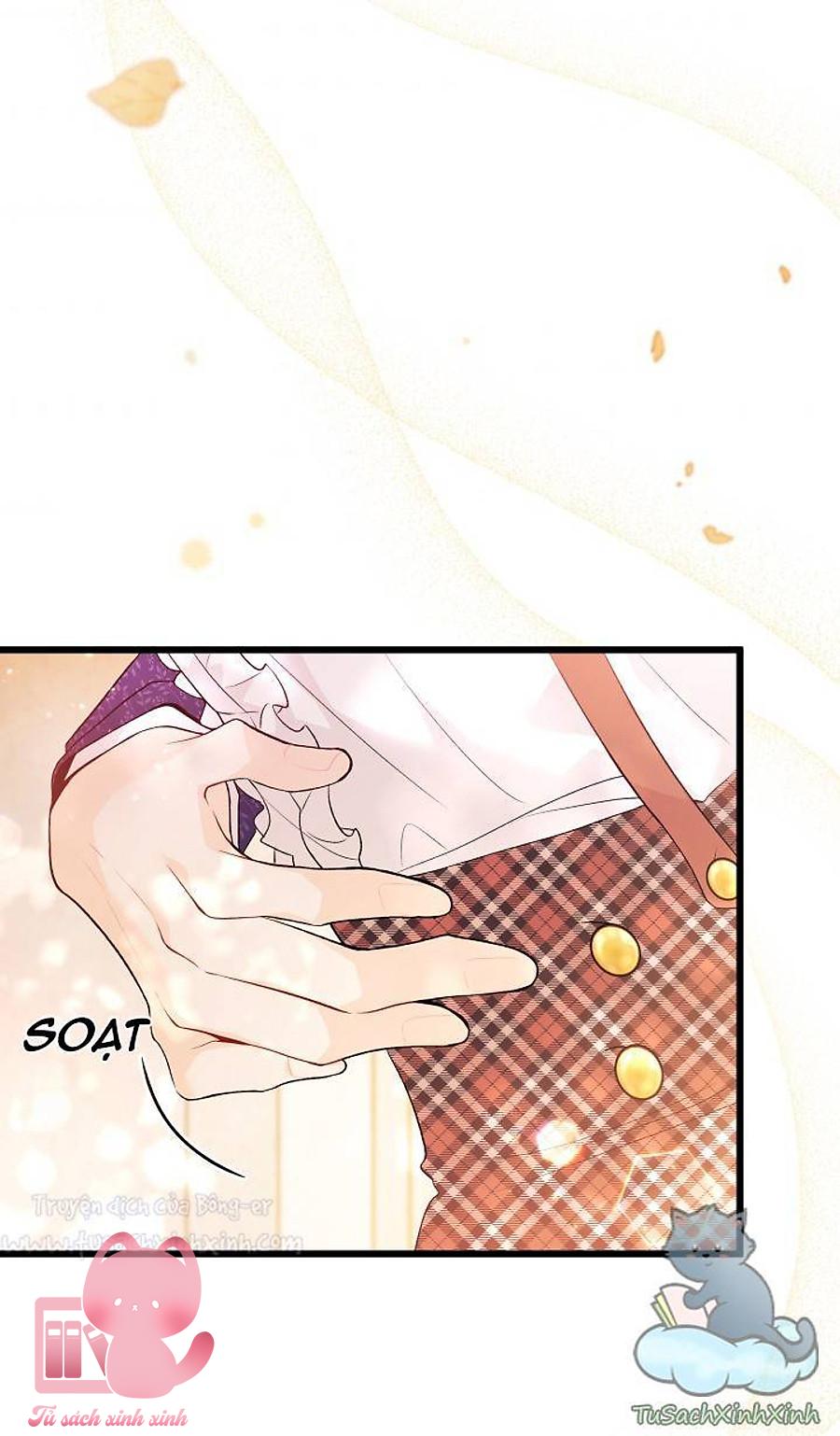 Quan Hệ Cộng Sinh Giữa Báo Đen Và Thỏ Trắng Chap 43 - Trang 2