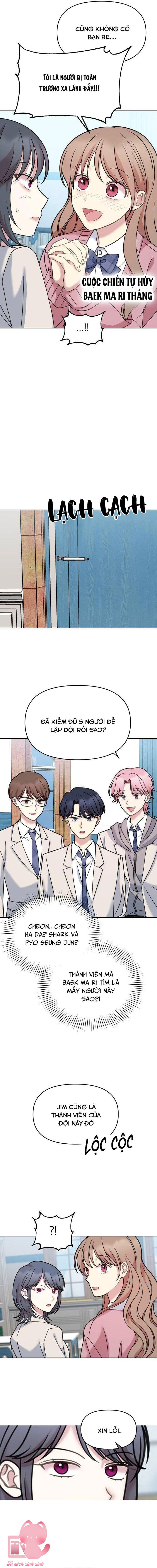 Quản Gia, Làm Ơn Đấy! Chap 18 - Trang 2
