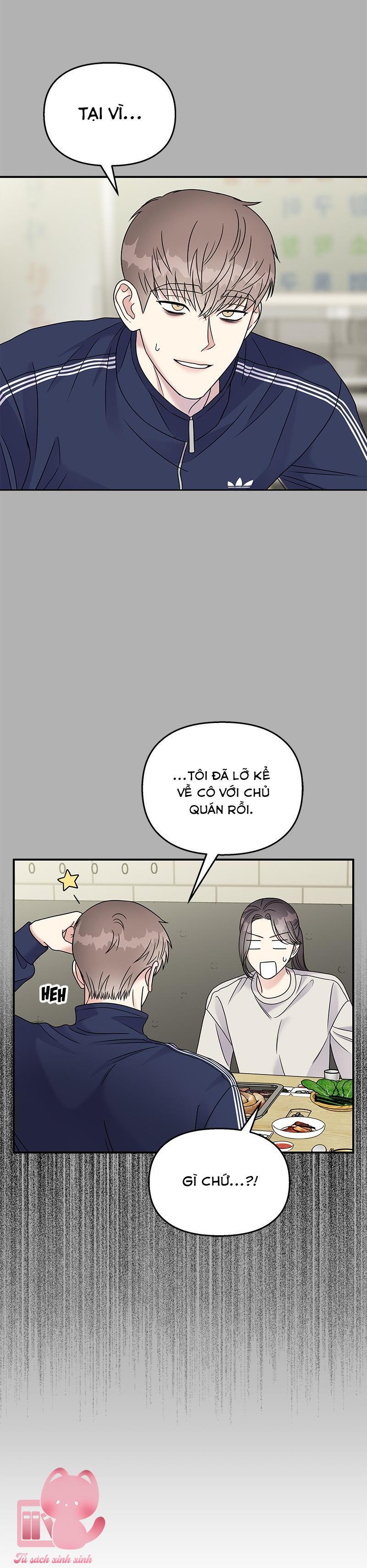 Hãy Vờ Như Ta Yêu Nhau Chap 65 - Trang 2