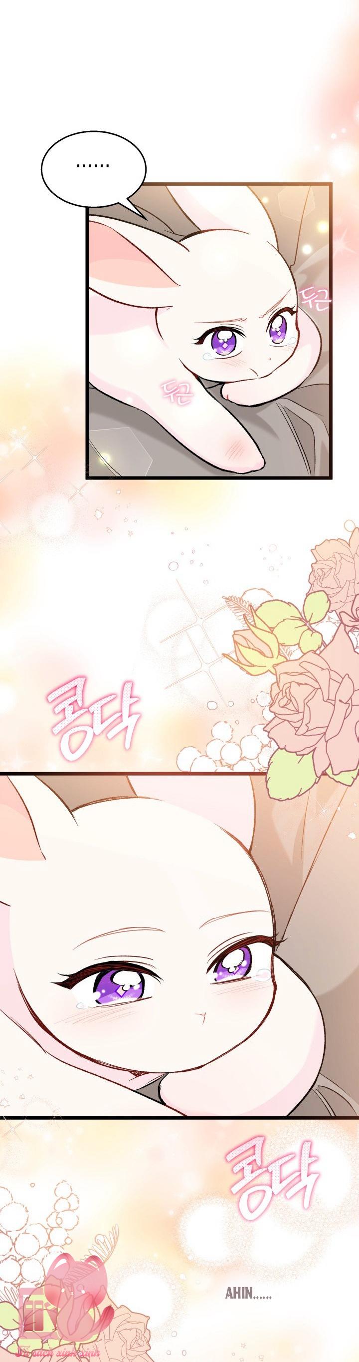 Quan Hệ Cộng Sinh Giữa Báo Đen Và Thỏ Trắng Chap 128 - Trang 2