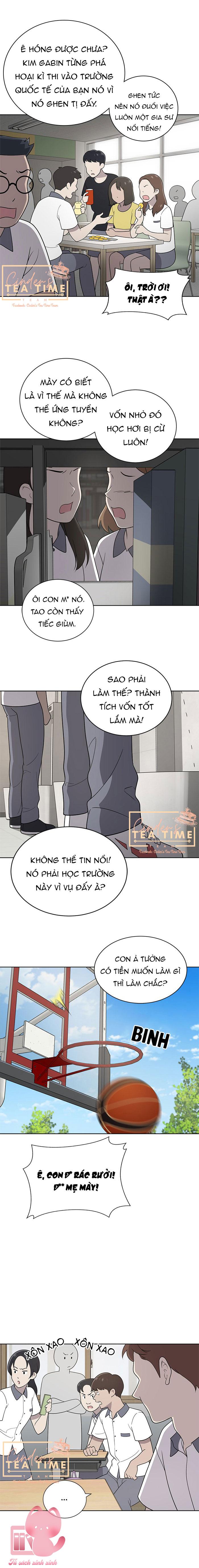 Cô Nàng Hết Thuốc Chữa Chapter 14 - Trang 4