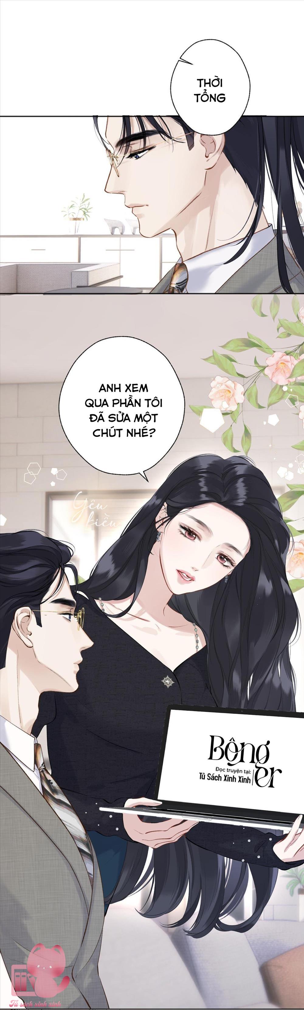 Trêu Nhầm Chap 15 - Trang 4