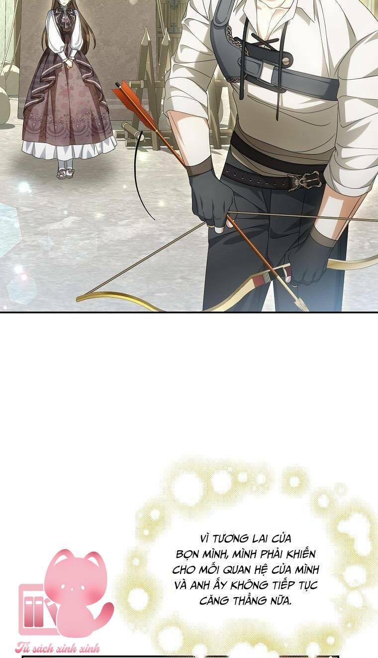 Sao Lại Ám Ảnh Cô Vợ Giả Mạo Quá Vậy? Chap 26 - Trang 4