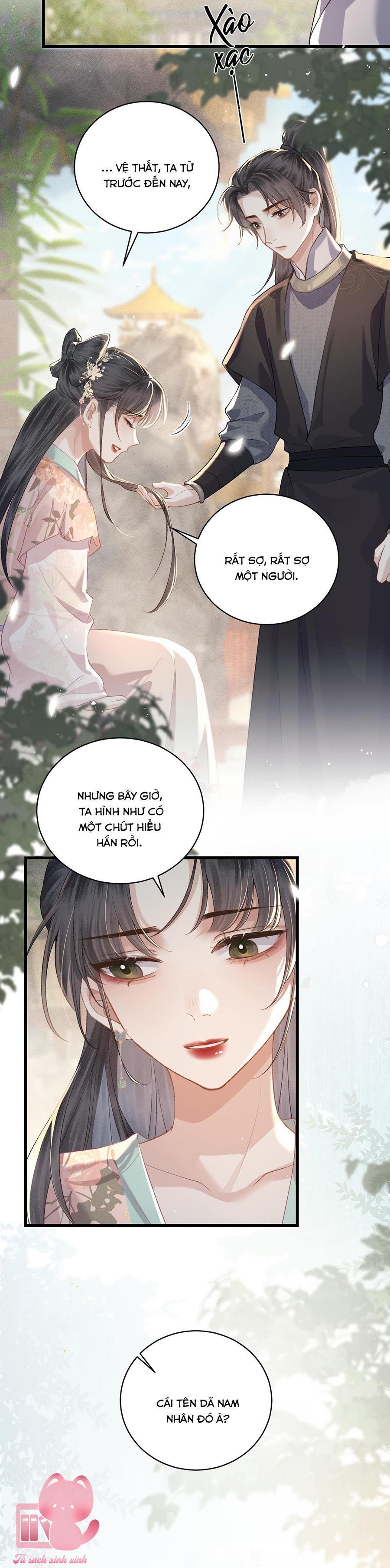 Gả Cho Vai Ác Chap 35 - Trang 2