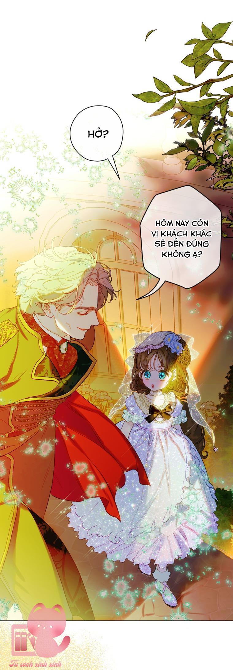 Khế Ước Hôn Nhân Của Mẹ Tôi Chapter 19 - Trang 4