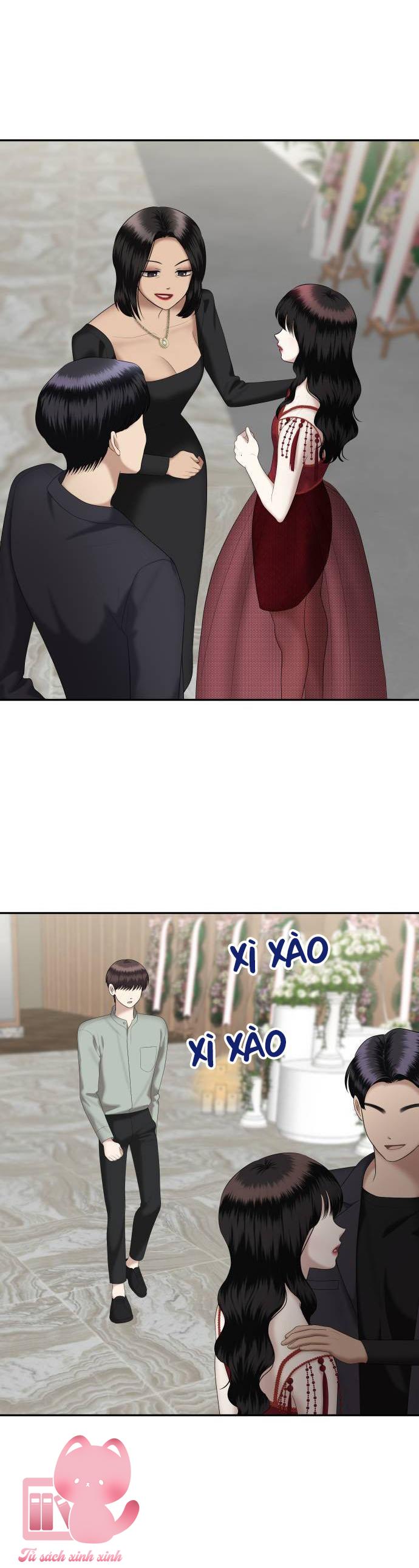 Chị Em Tranh Đấu Chap 33 - Trang 2