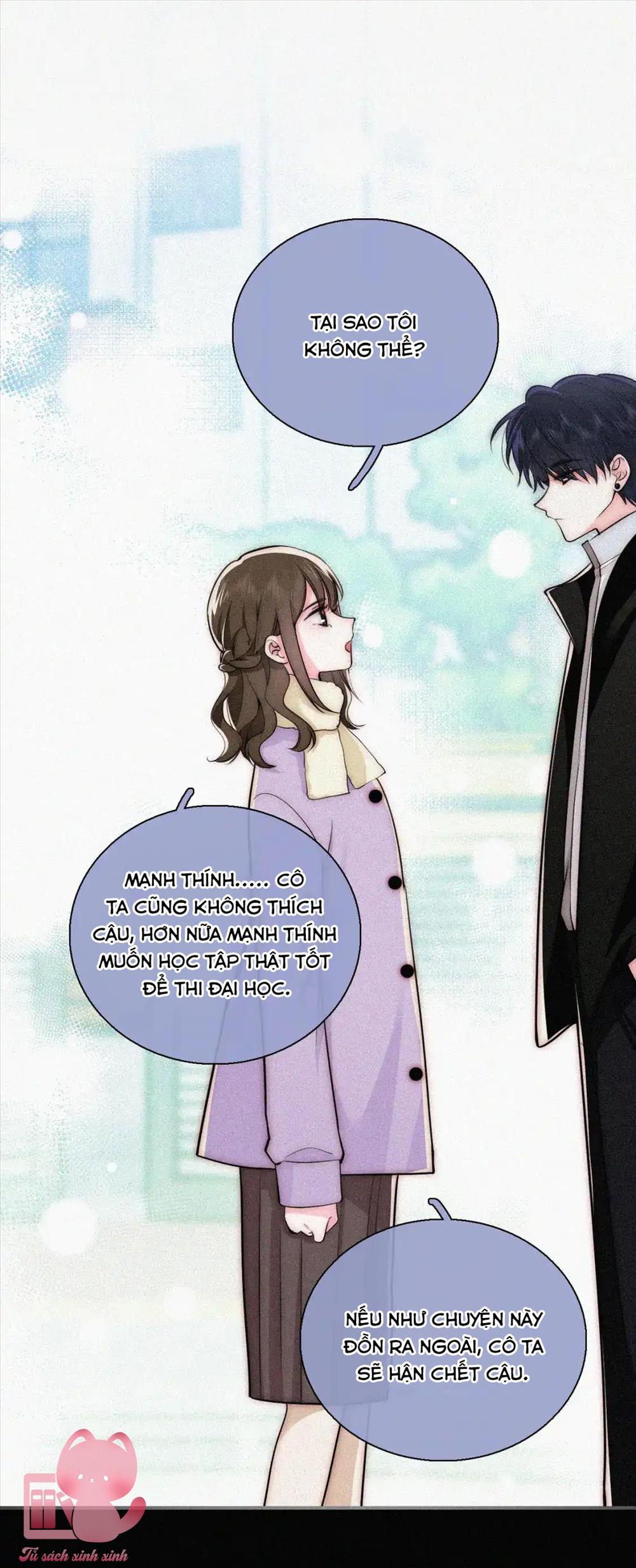 Bệnh Yêu Chap 66 - Trang 2