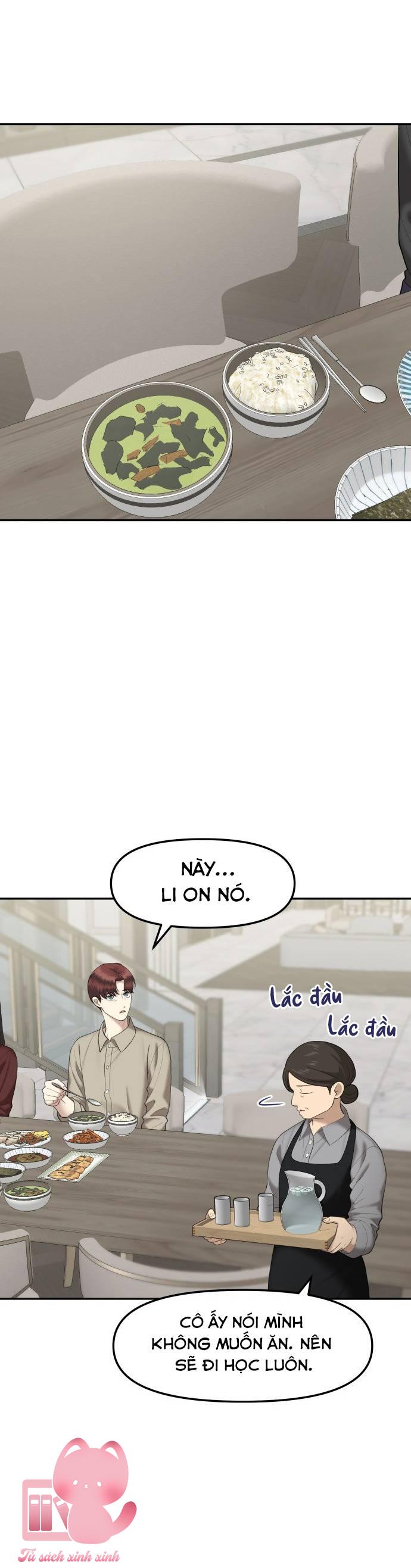 Chị Em Tranh Đấu Chap 65 - Trang 2