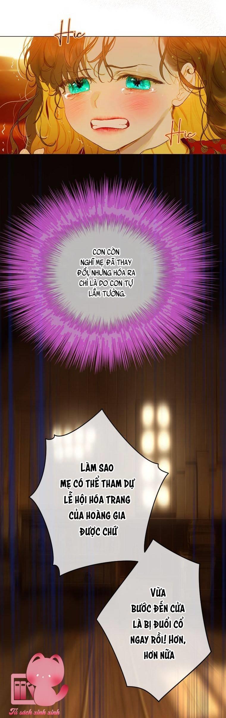Khế Ước Hôn Nhân Của Mẹ Tôi Chapter 3 - Trang 4