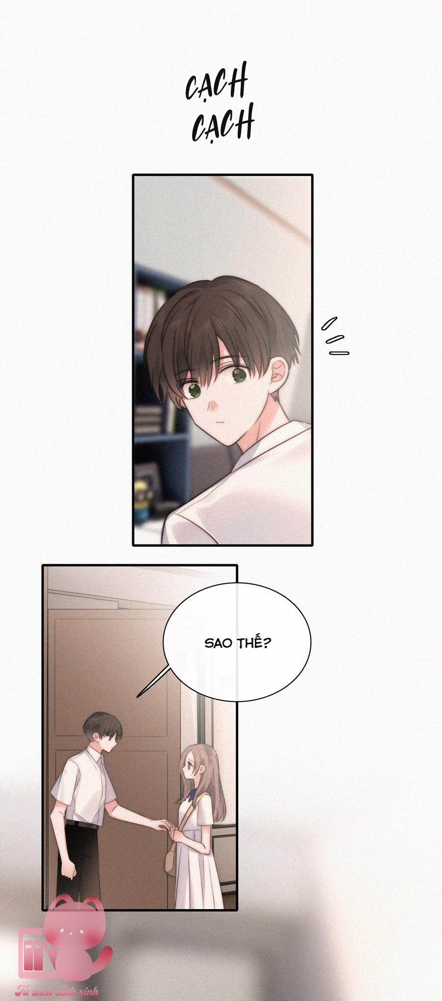 Bệnh Yêu Chap 113 - Trang 3