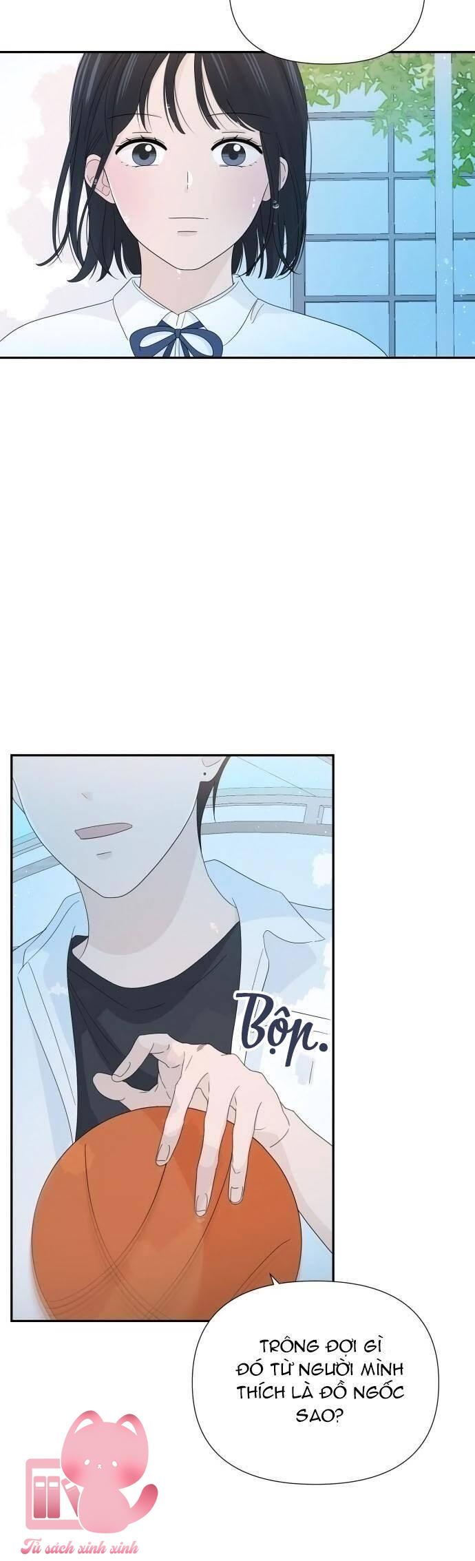 Lời Tỏ Tình Đi Lạc Chapter 20 - Trang 4
