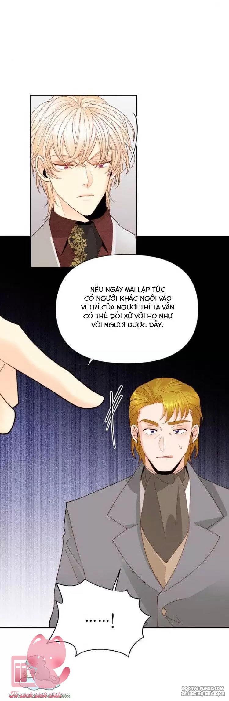 Hoàng Hậu Tái Hôn Chapter 87 - Trang 4