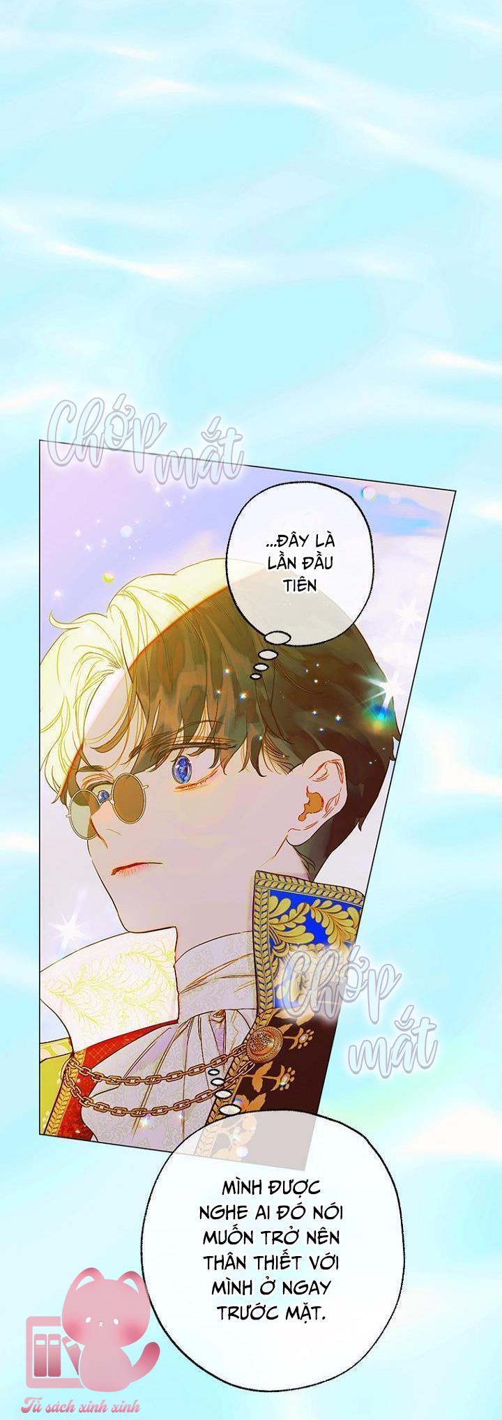 Khế Ước Hôn Nhân Của Mẹ Tôi Chapter 24 - Trang 4