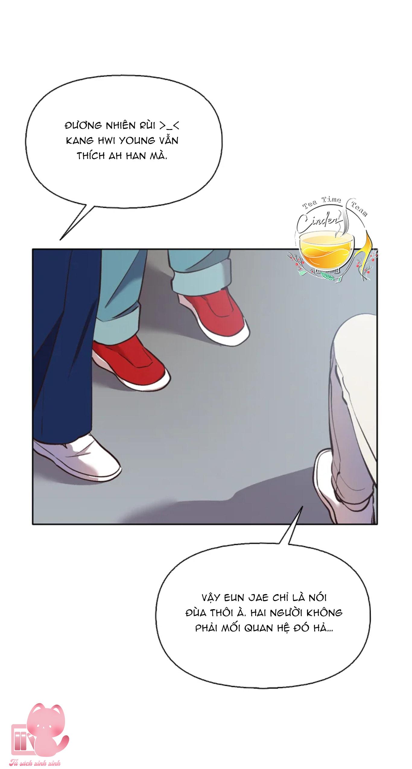Thanh Xuân Của Chúng Ta Chap 46 - Trang 4