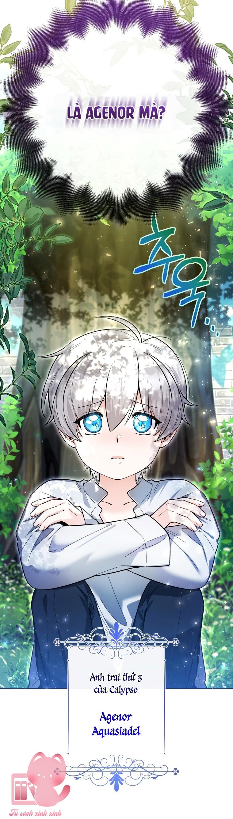 Bé Con Cá Voi Sát Thủ Chapter 11 - Trang 4