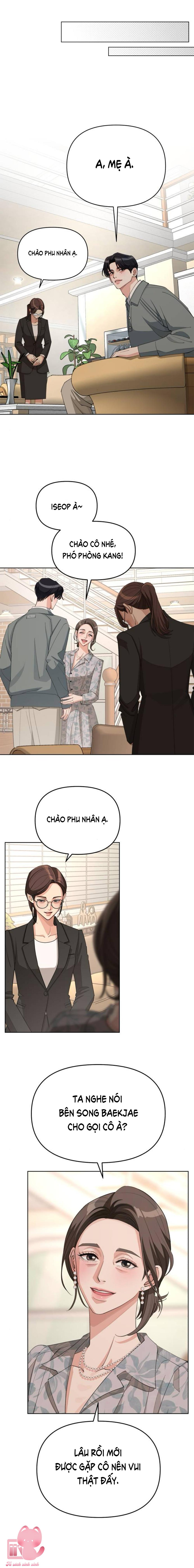 TÌNH YÊU CỦA ISEOP Chap 37 - Trang 3