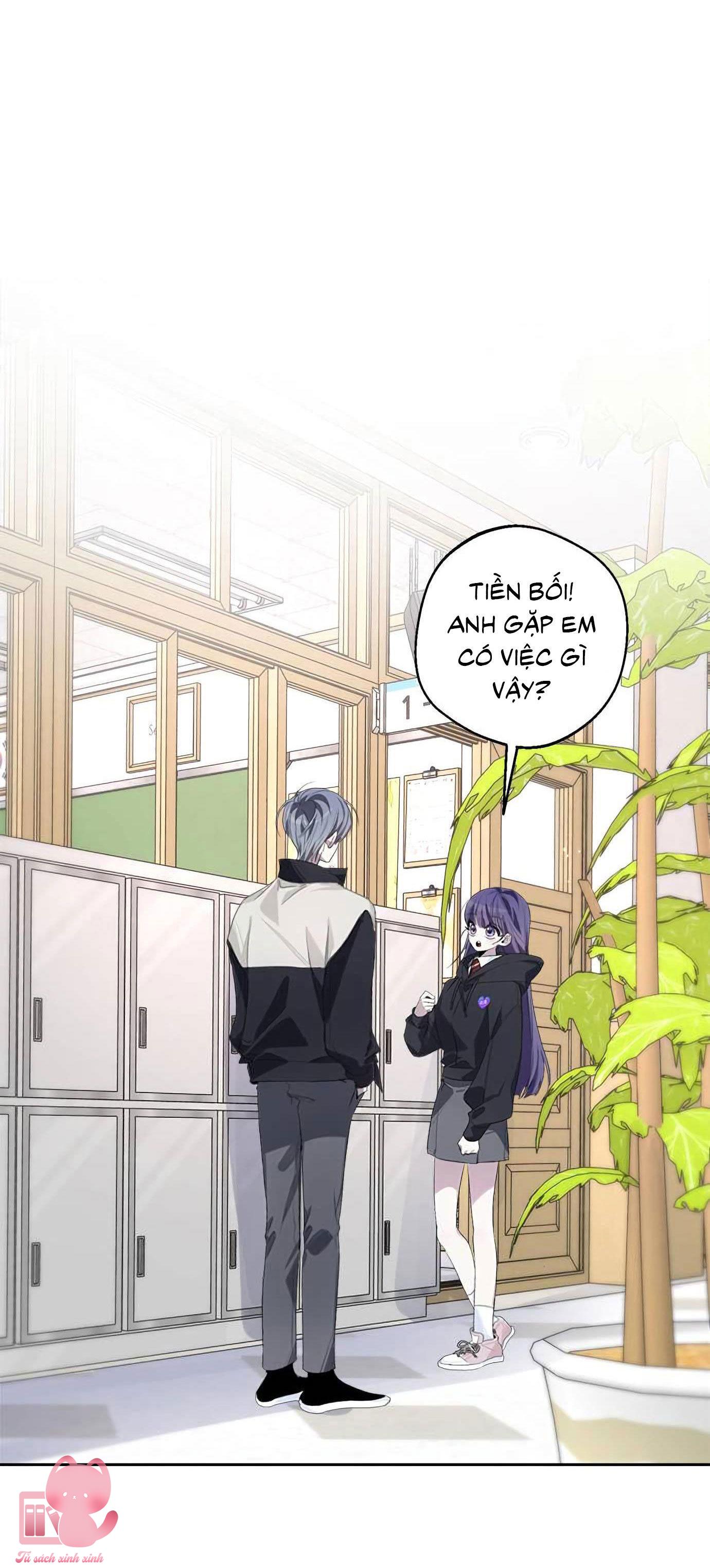 Đàn Anh Xấu Xa! Chap 45 - Trang 3