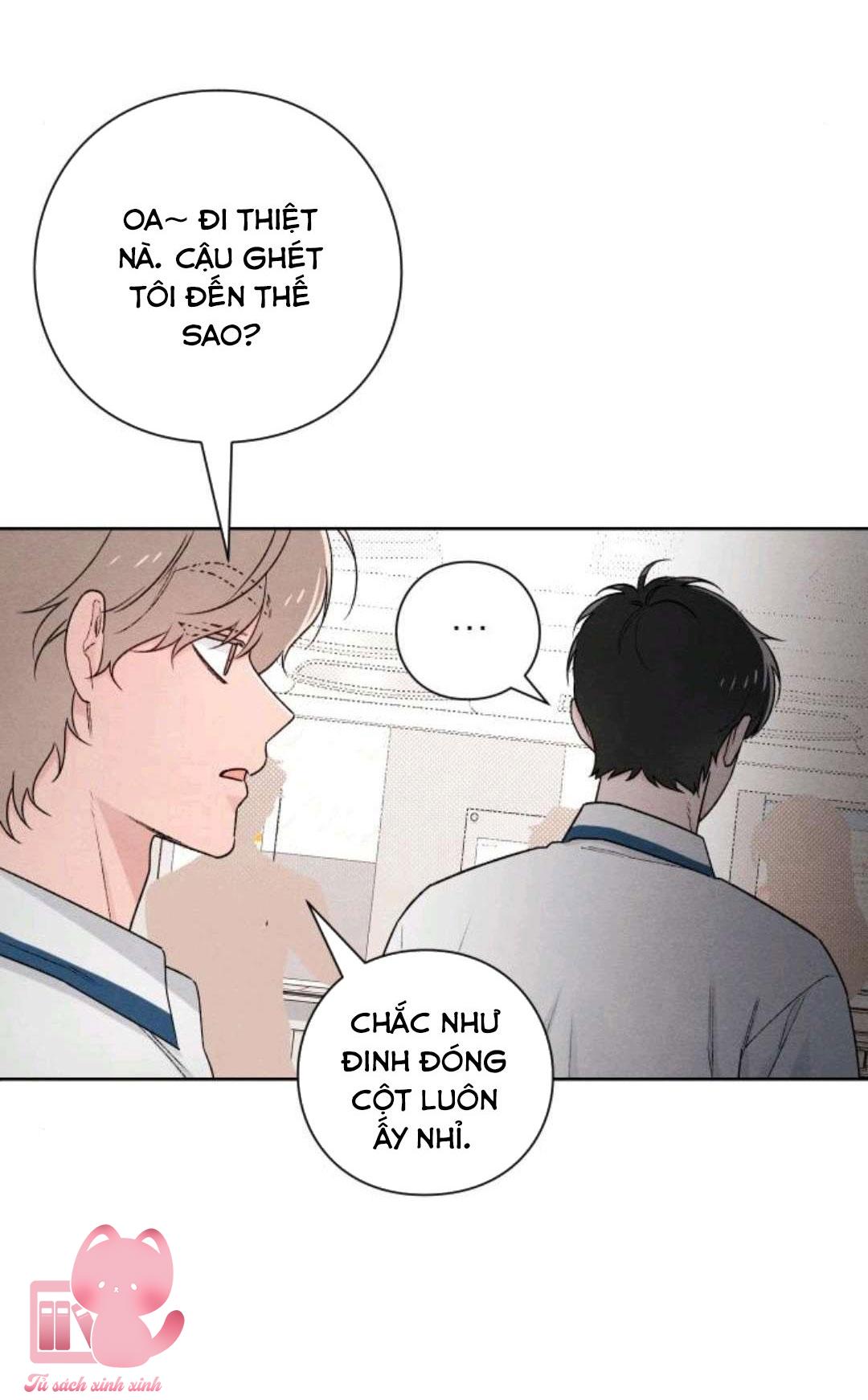 Bí Mật Thanh Xuân Chapter 51 - Trang 4