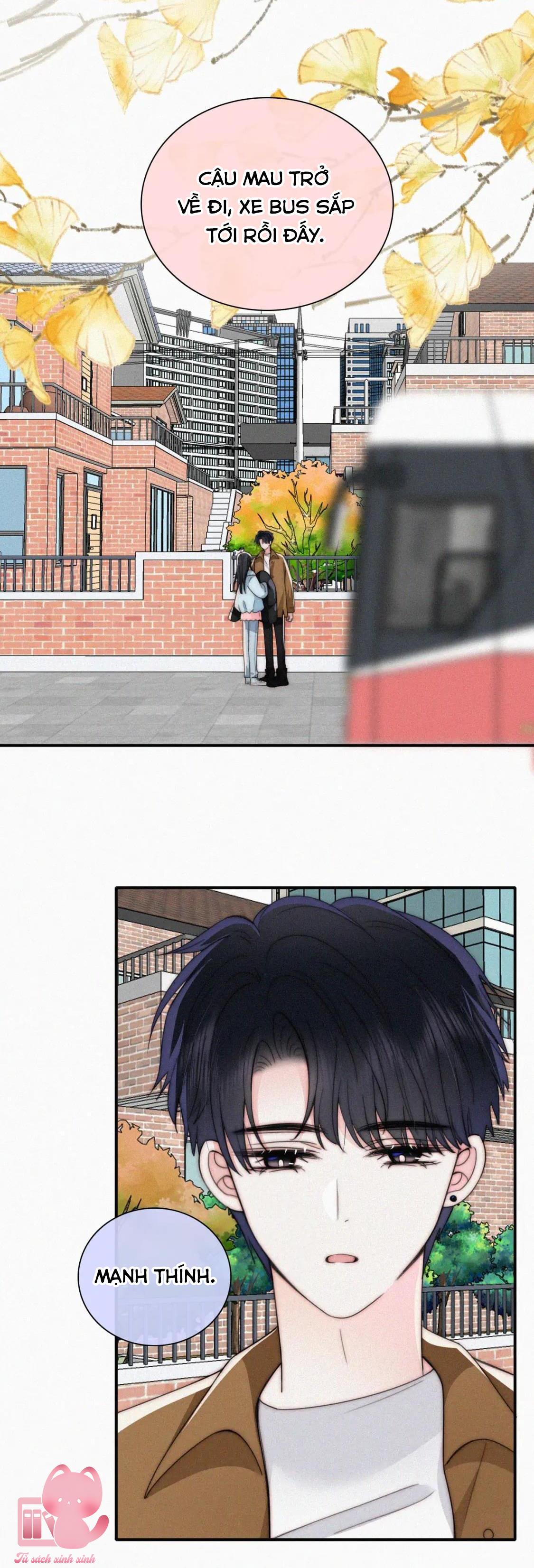 Bệnh Yêu Chap 48 - Trang 2