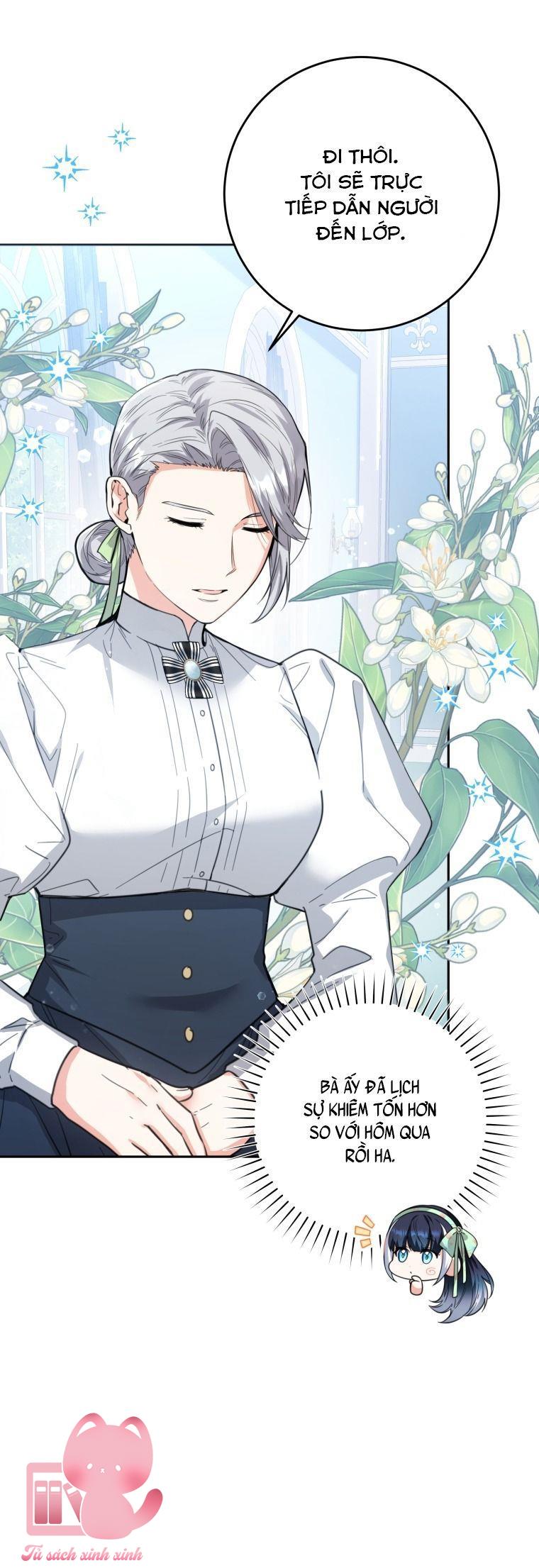Bé Con Cá Voi Sát Thủ Chapter 7 - Trang 4