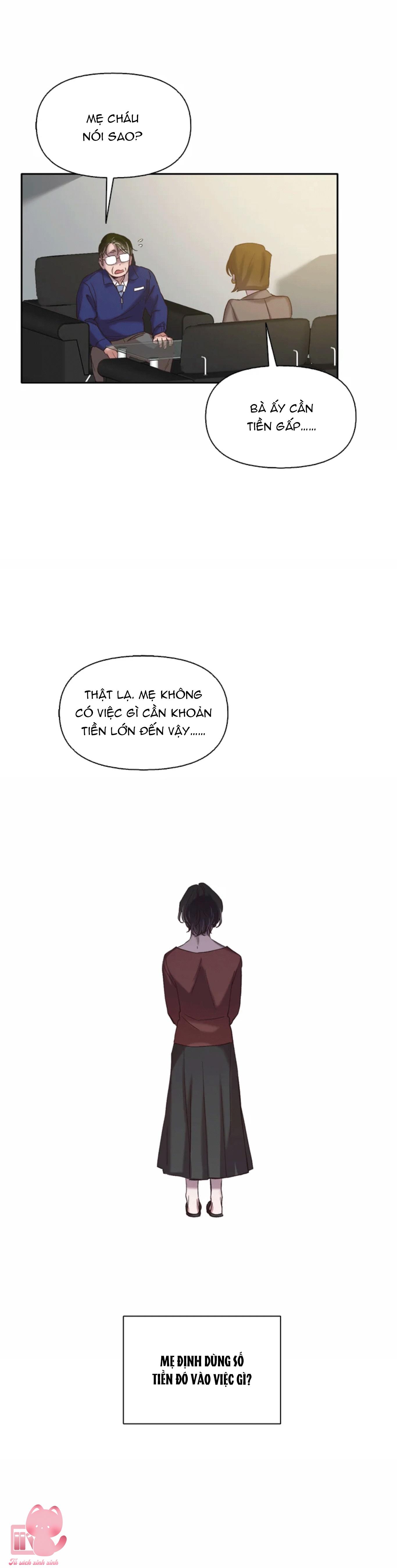 Thanh Xuân Của Chúng Ta Chap 70 - Trang 4