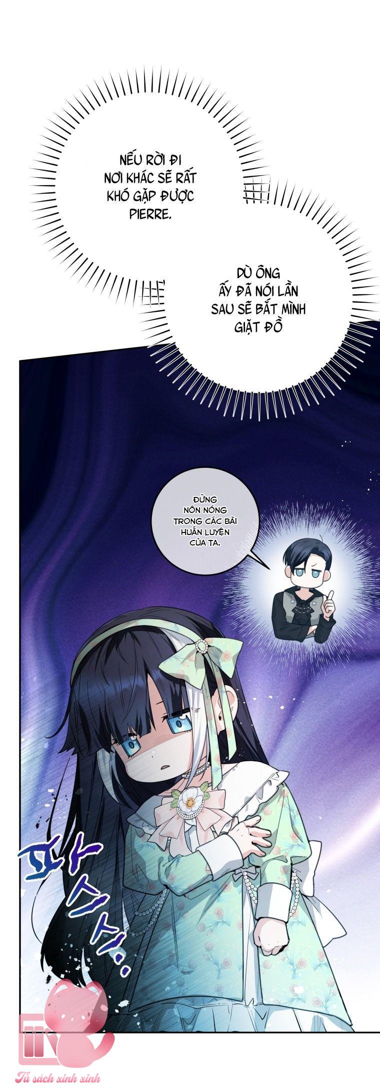 Bé Con Cá Voi Sát Thủ Chapter 7 - Trang 4