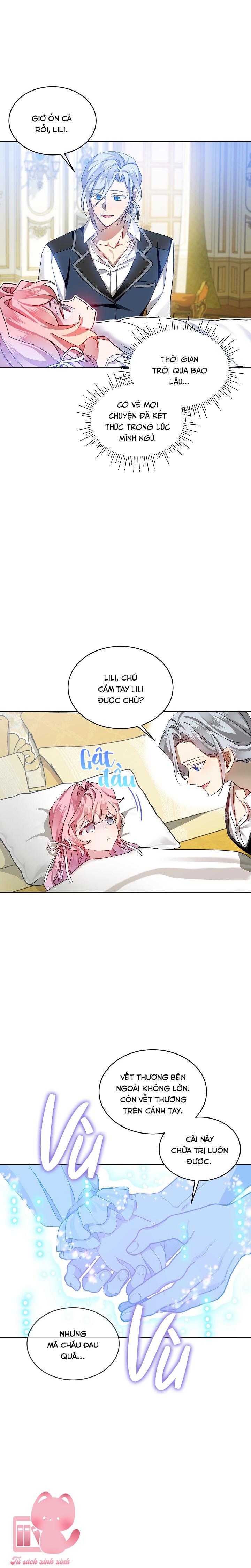 Quý Cô Thế Giới Ngầm Chap 45 - Trang 4