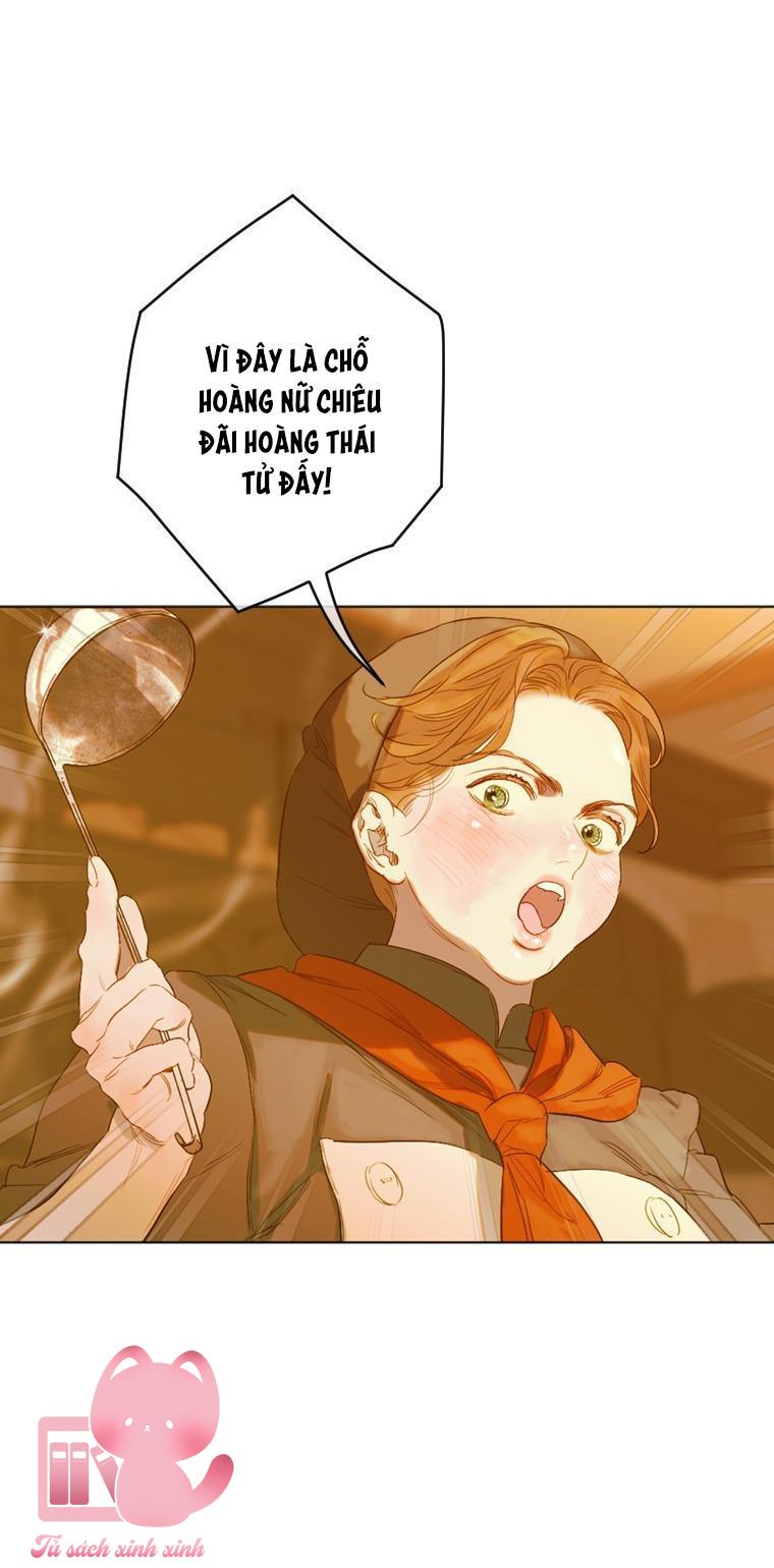 Khế Ước Hôn Nhân Của Mẹ Tôi Chapter 18 - Trang 4