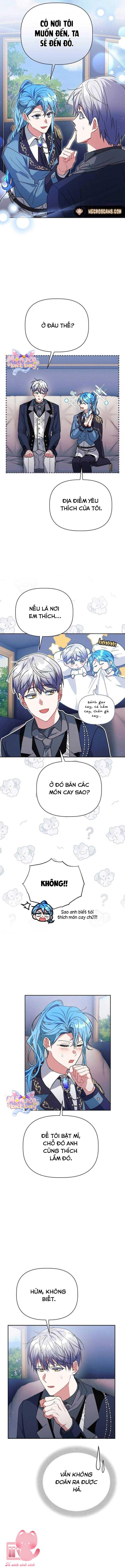 Con Đường Hoa Dành Cho Nam Chính Chapter 55 - Trang 4