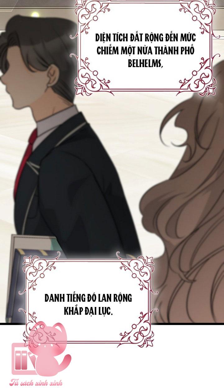 Quan Hệ Cộng Sinh Giữa Báo Đen Và Thỏ Trắng Chap 126 - Trang 2