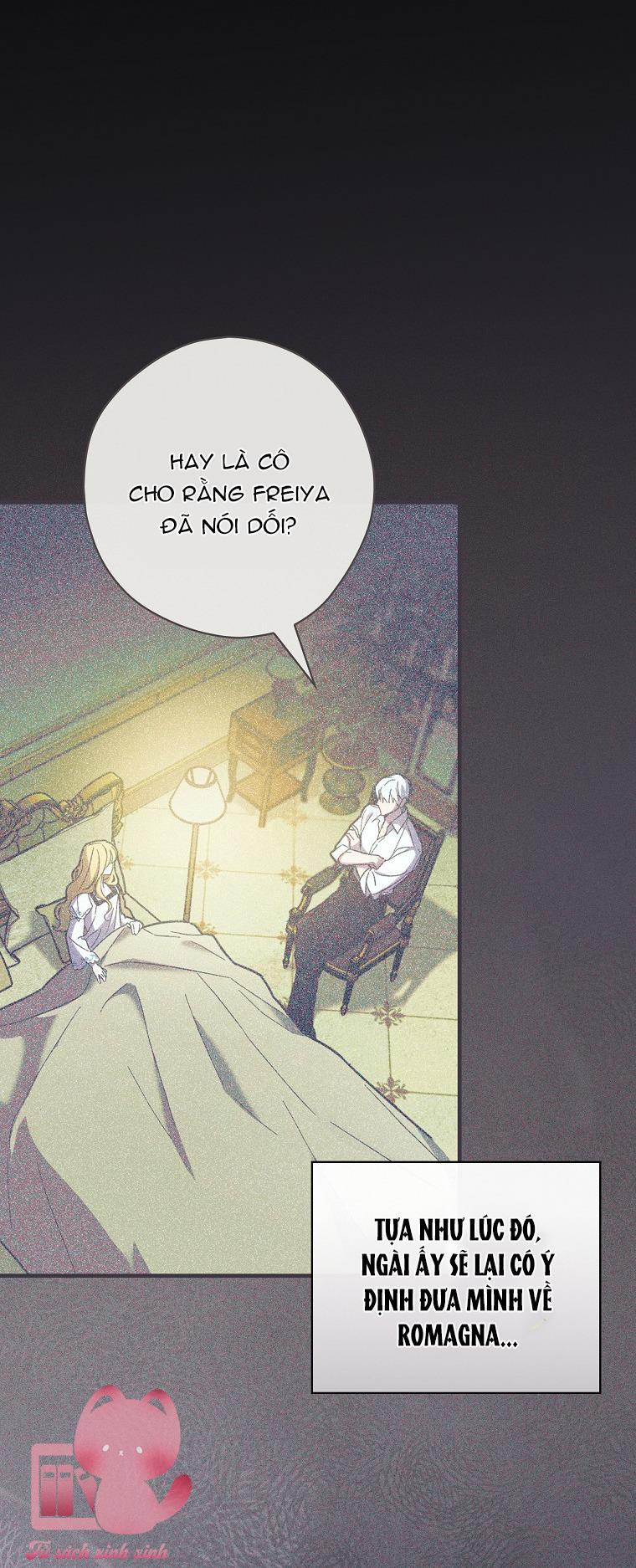 Cách Khiến Phu Quân Đứng Về Phía Tôi Chap 55 - Trang 2
