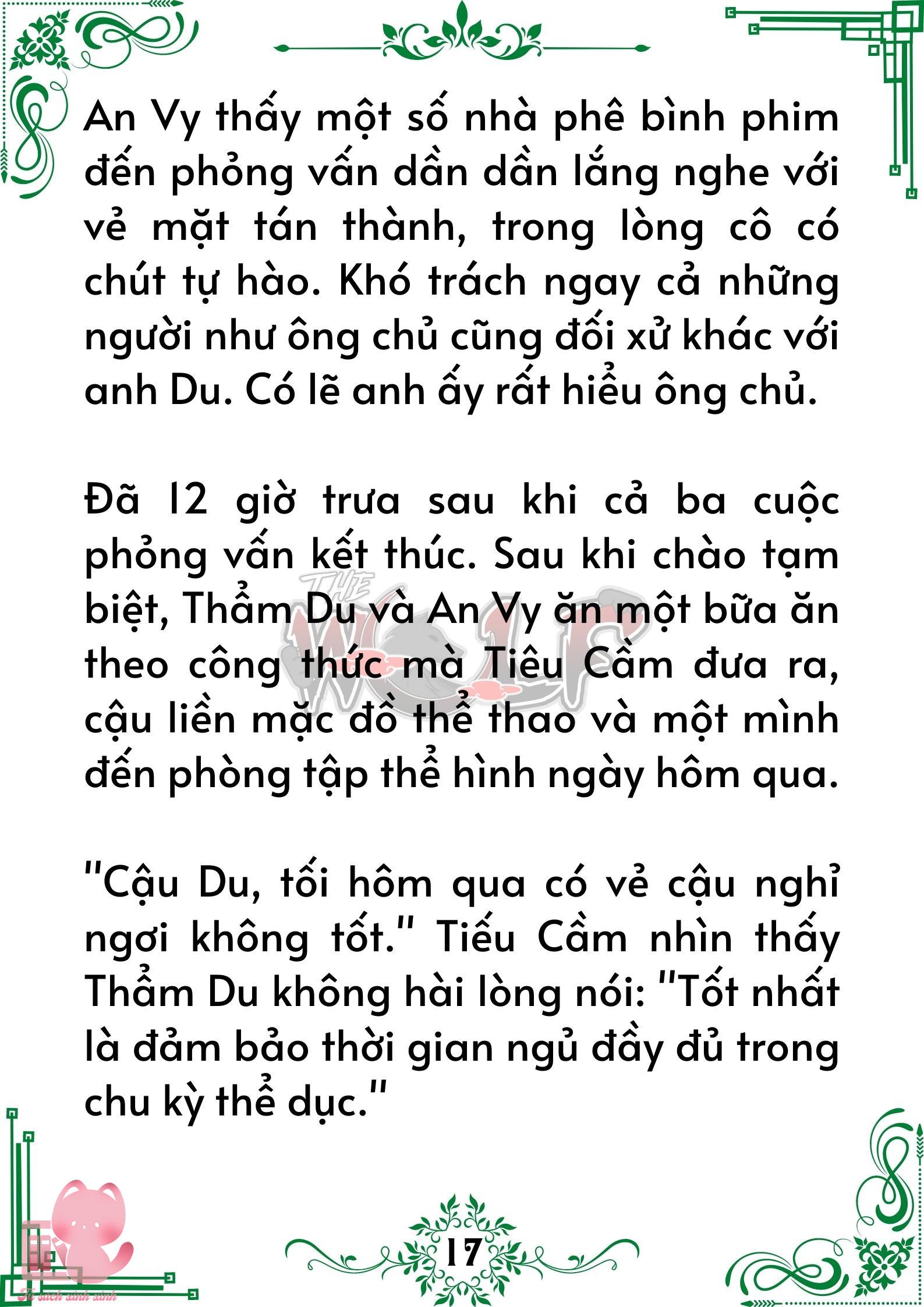 Quý nhân phù trợ Du Chap 32 - Trang 2