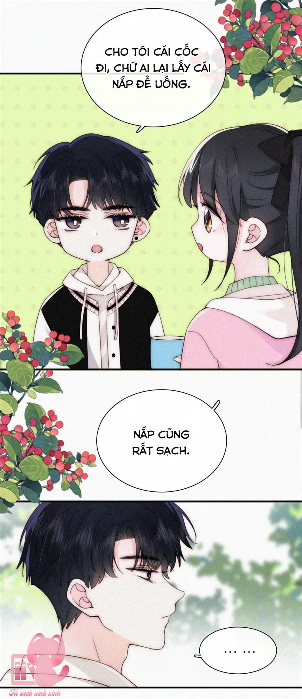 Bệnh Yêu Chap 42 - Trang 2