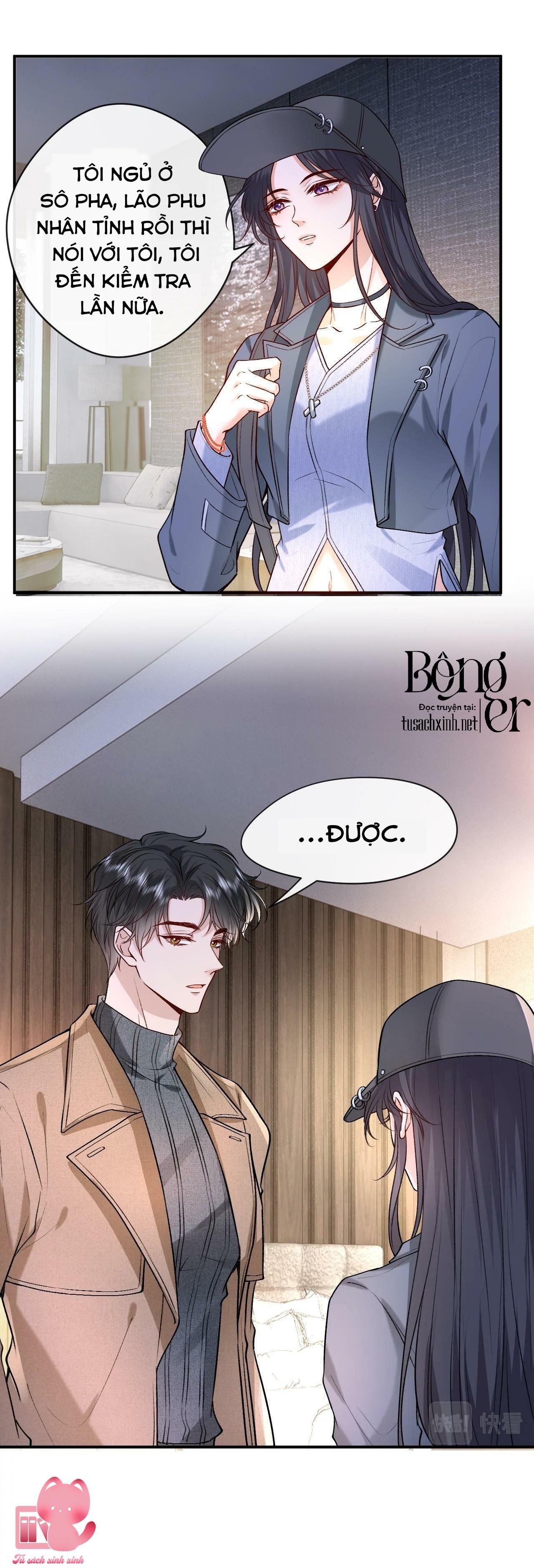 Phu Nhân Mỗi Ngày Đều Tại Tuyến Vả Mặt Chap 20 - Trang 2