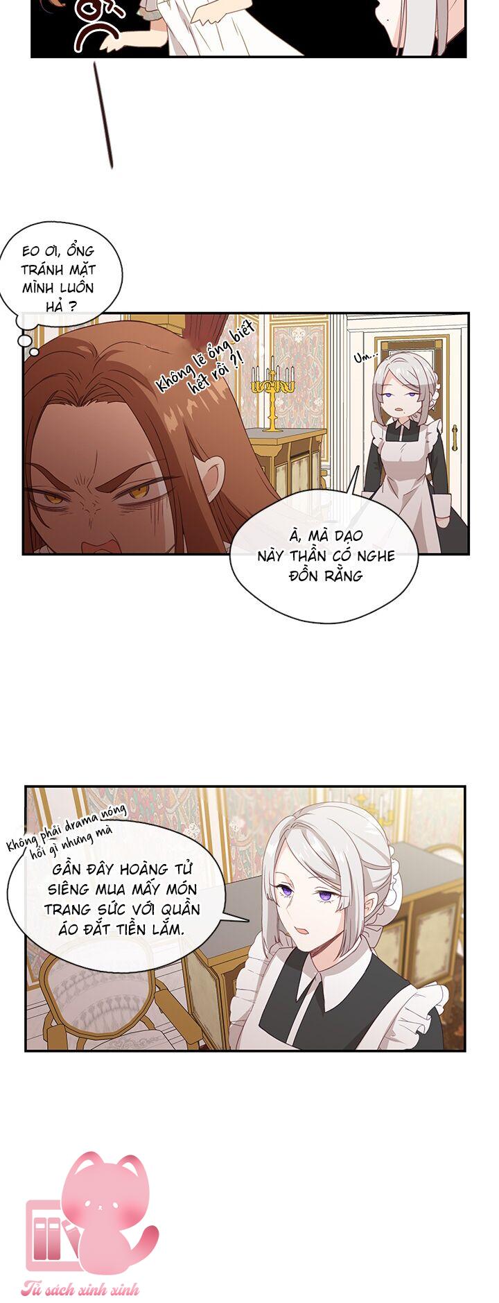 Hãy Coi Chừng Ác Nữ Chapter 12 - Trang 4