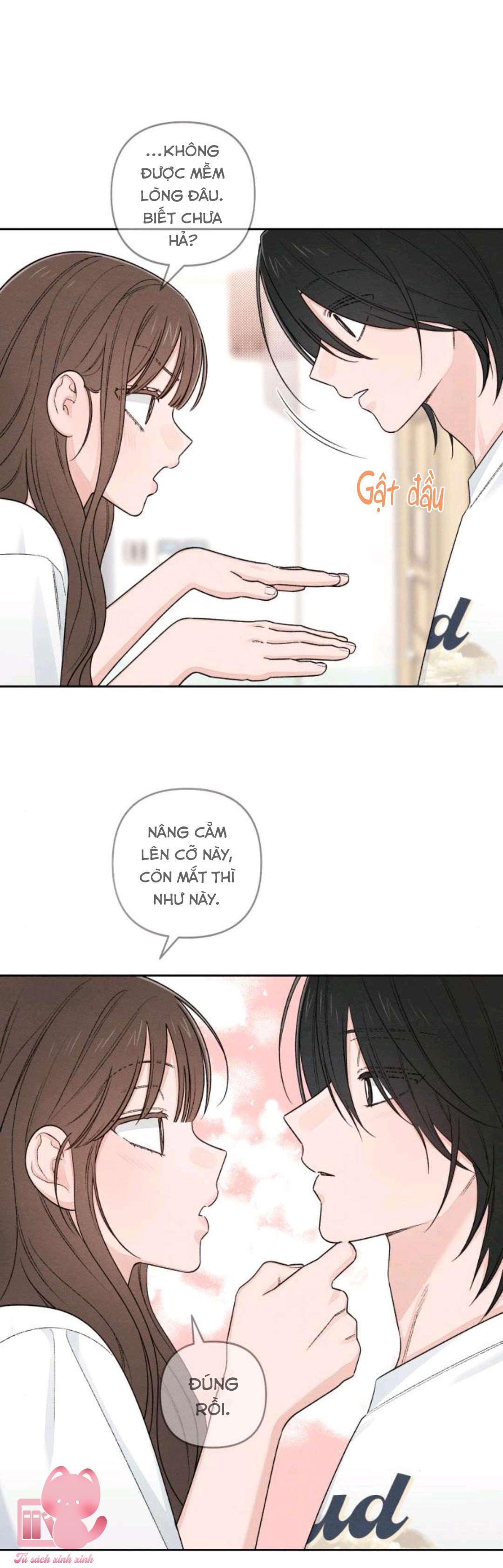 Bí Mật Thanh Xuân Chapter 96 - Trang 4