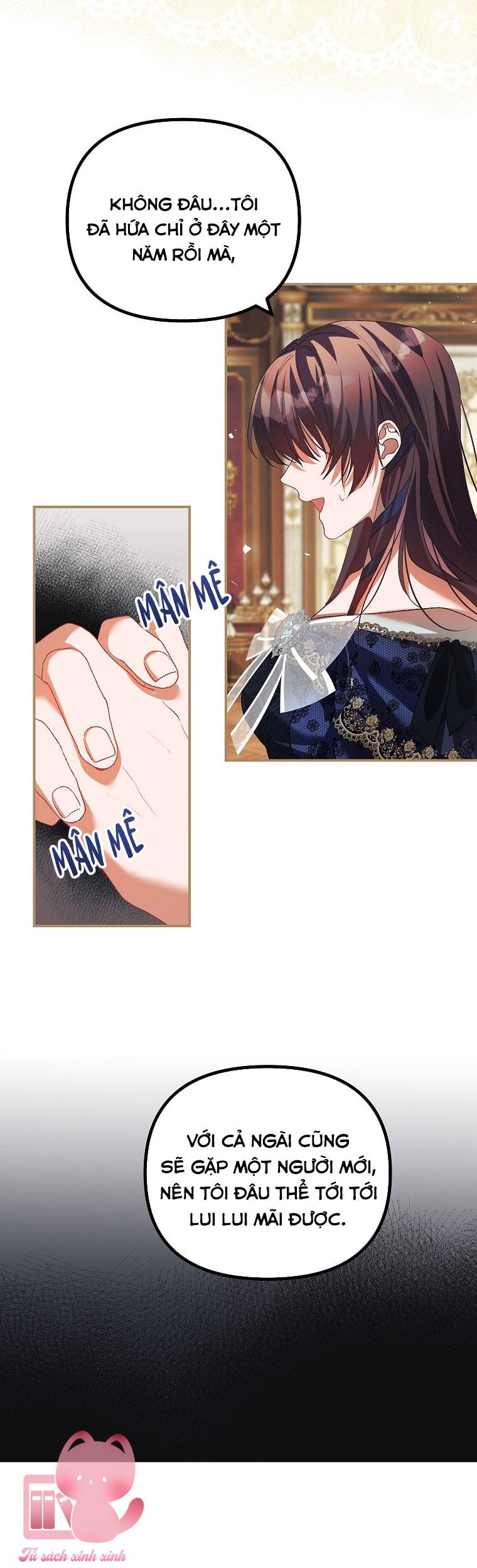 Thời Gian Của Nhân Vật Phụ Có Giới Hạn Chapter 28 - Trang 4