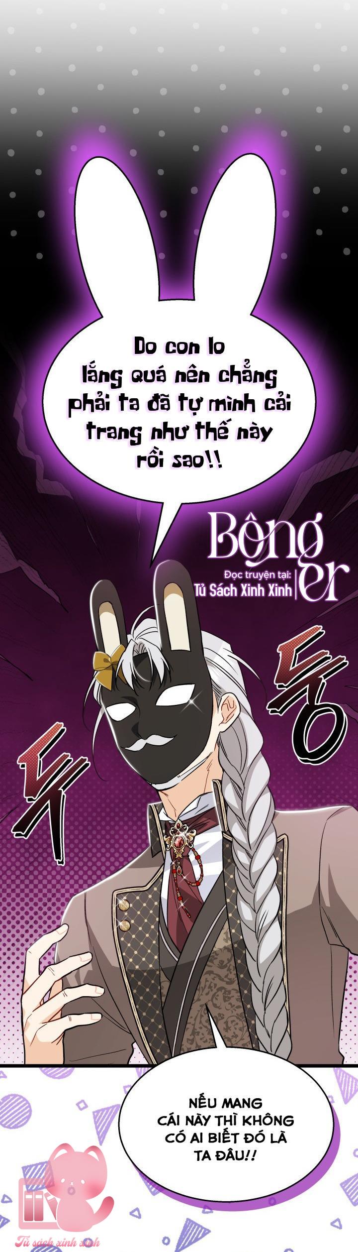 Quan Hệ Cộng Sinh Giữa Báo Đen Và Thỏ Trắng Chap 147 - Trang 2