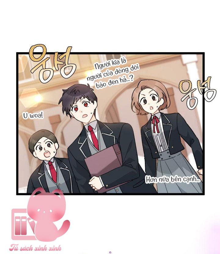 Quan Hệ Cộng Sinh Giữa Báo Đen Và Thỏ Trắng Chap 127 - Trang 2