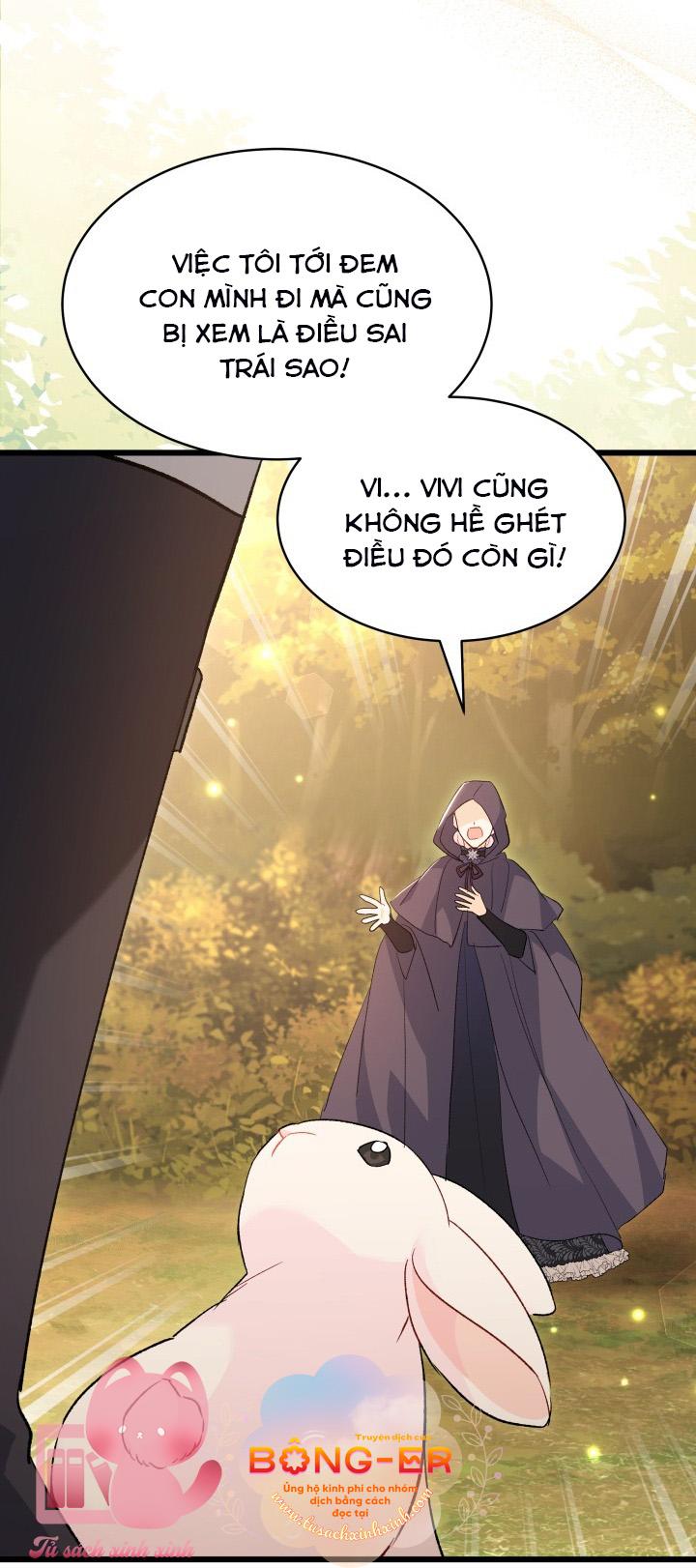 Quan Hệ Cộng Sinh Giữa Báo Đen Và Thỏ Trắng Chap 81 - Trang 2