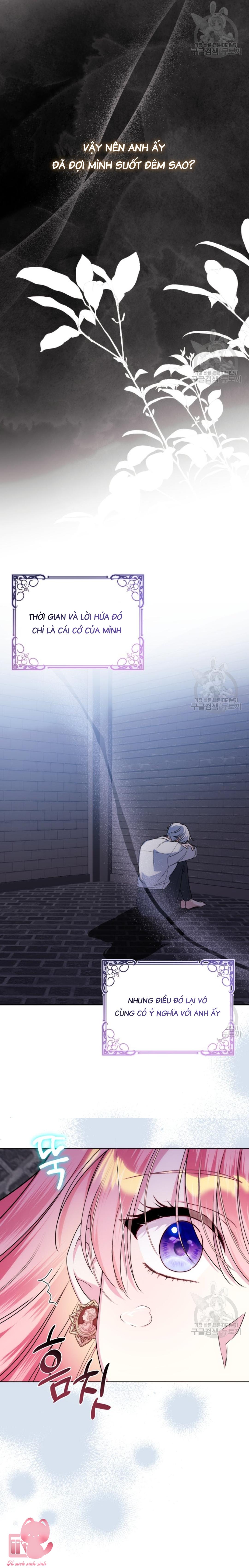 Tôi Gặp Nam Chính Trong Tù Chapter 29 - Trang 4