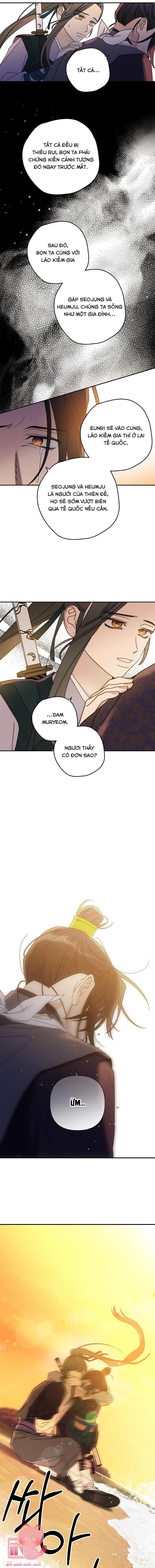 Quốc Hôn Chapter 24 - Trang 4