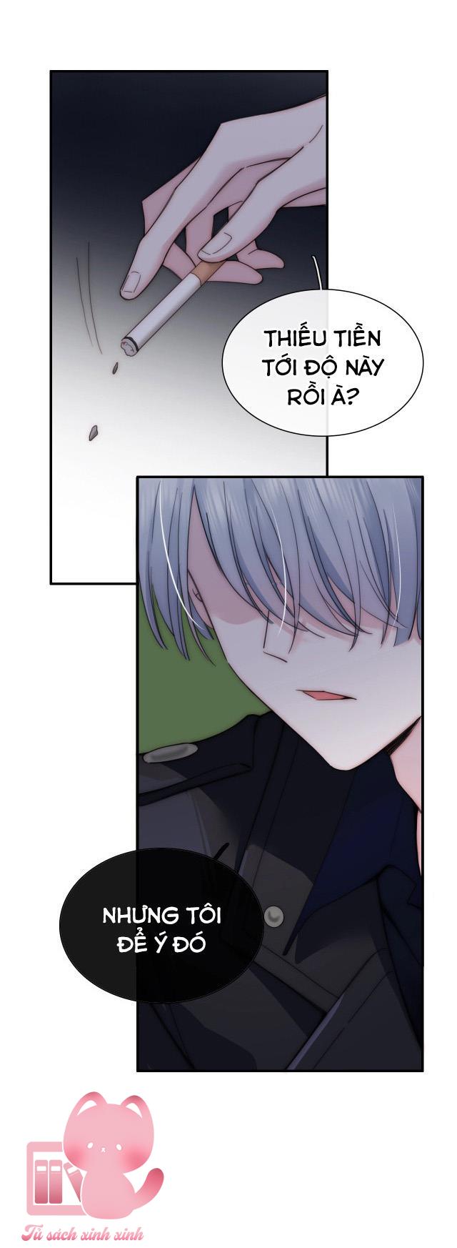 Bệnh Yêu Chapter 3 - Trang 3