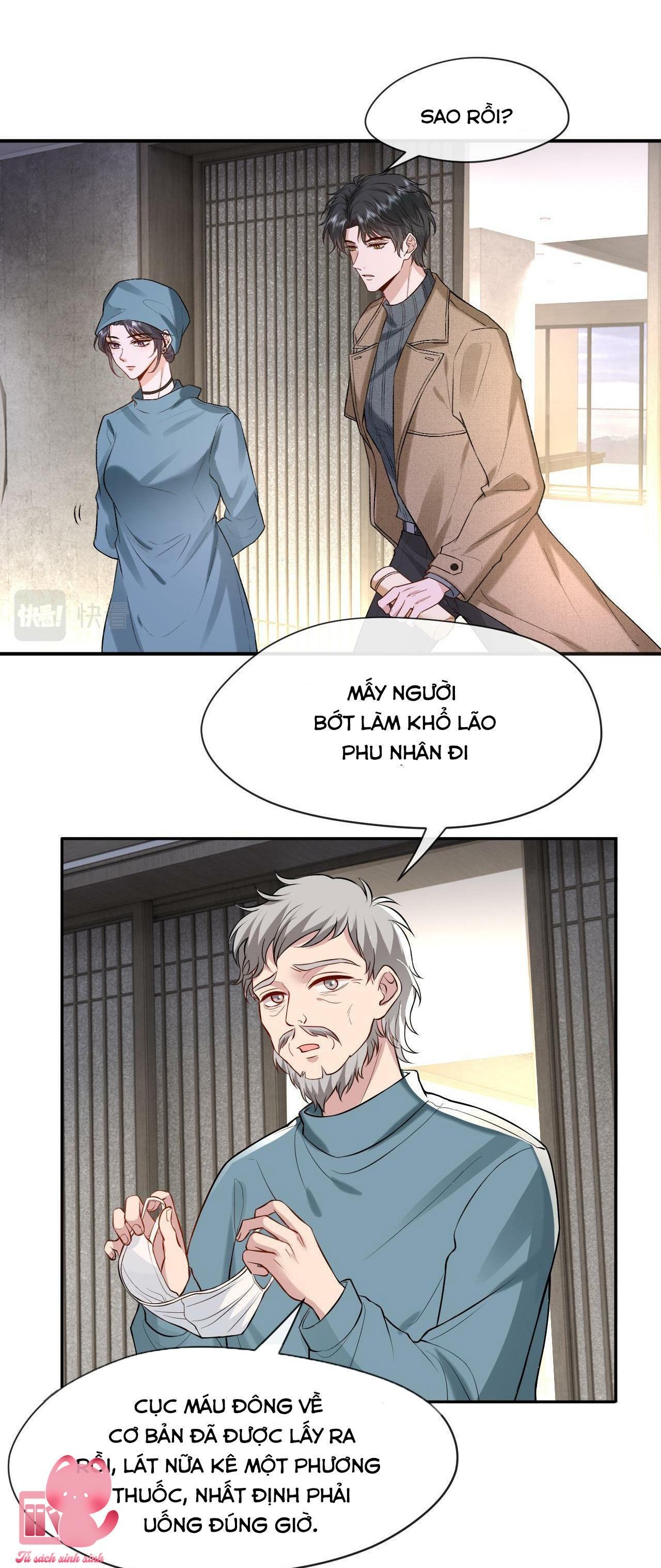 Phu Nhân Mỗi Ngày Đều Tại Tuyến Vả Mặt Chap 19 - Trang 2