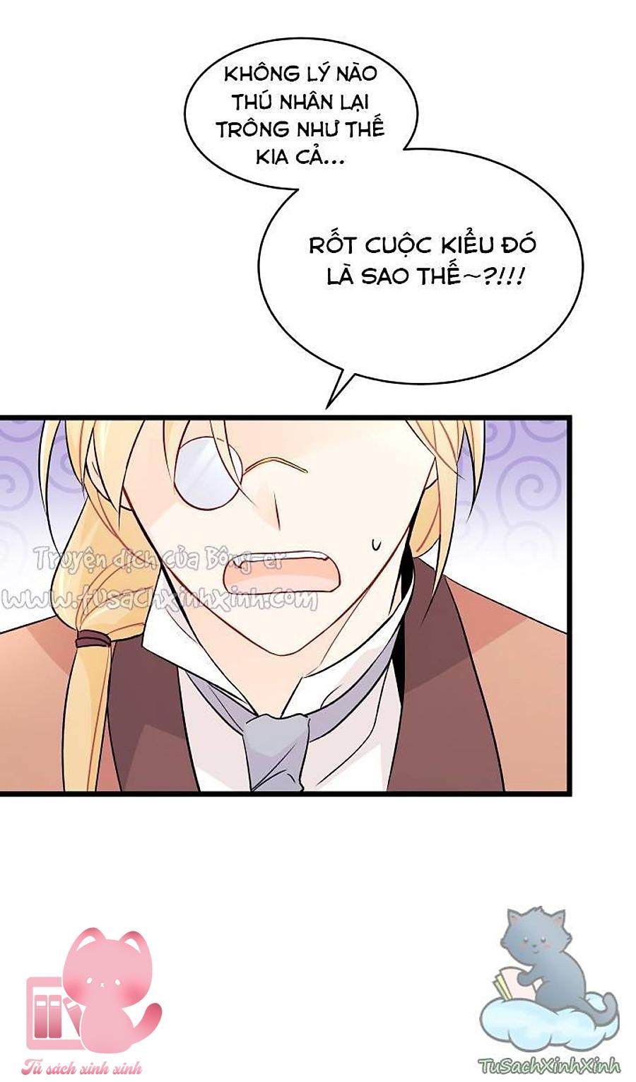 Quan Hệ Cộng Sinh Giữa Báo Đen Và Thỏ Trắng Chap 32 - Trang 2